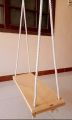 wood swing indoor & outdoor. 