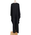 Cover Up Women's Casual Kaftan Plus Size Beach Outfits  Dress Batwing Sleeve Bathing. 