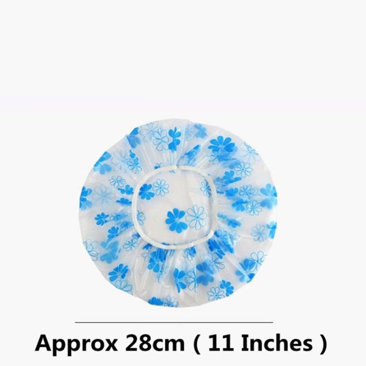 Waterproof%20%20Dustproof%20Oil-proof%20Shower%20Cap%20With%20Elastic%20Thicken%20Reusable%20Dry%20Hair%20Sanitary%20Hat%20For%20Shower%20Kitchen%20Clean%20Cooking%20-%20Image%204