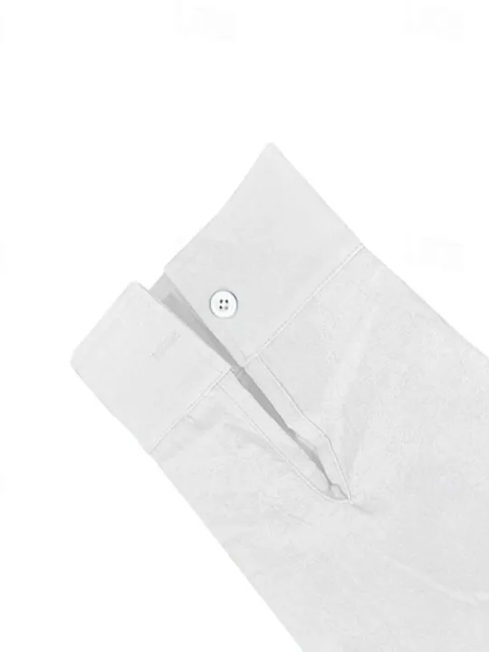 Minimalist%20Men's%20White%20Linen%20Button-Down%20Shirt,%20Stand%20Collar,%20Modern%20Office%20&%20Weekend%20Essential%20-%20Image%205