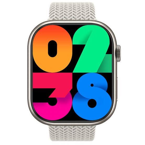 hk9 pro max plus smartwatch 4th Generation 100 % original
