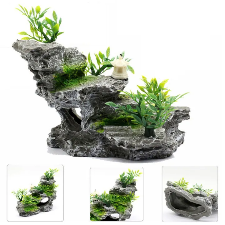 Aquarium%20Fish%20Tank%20Decor%20Rockery%20Mountain%20Stone%20Hiding%20Fish%20Cave%20Resin%20Ornaments%20-%20Image%204