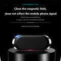 Magnetic Car Phone Holder 360 Rotatable Mini Strip Shape Stand For Huawei Metal Strong Magnet GPS Car Mount for iPhone 14. 