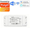 Basic WiFi Switch Relay Module DIY MINI Home Switch SmartLife APP Wireless Voice Remote Control Timer Switch Alexa. 