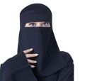 Saudi niqab Patti. 