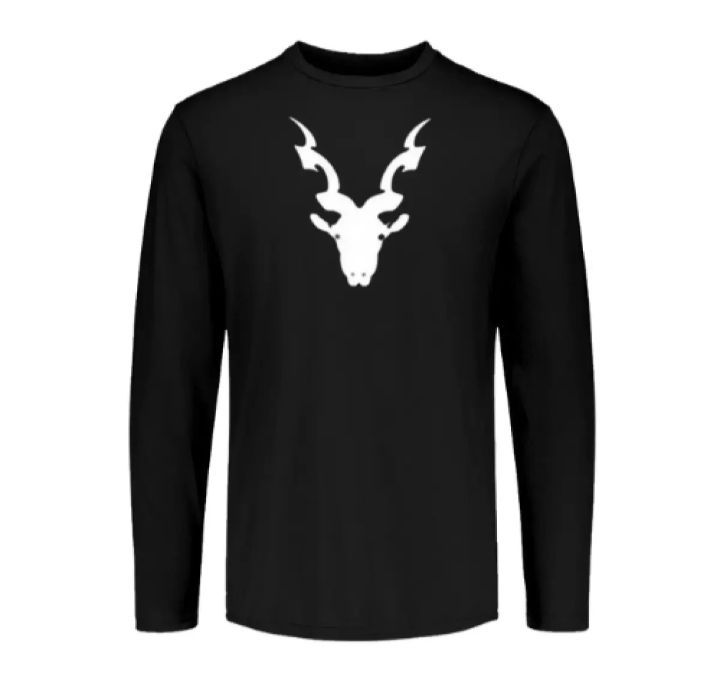 Markhor printed full Sleeve tshirts for mens / T-shirts sports and outdoors