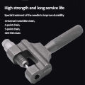 420-530 Motorcycle Chain Breaker Link Removal Splitter Chain Cutter Riveting Tool for Bicycle Tricycl.