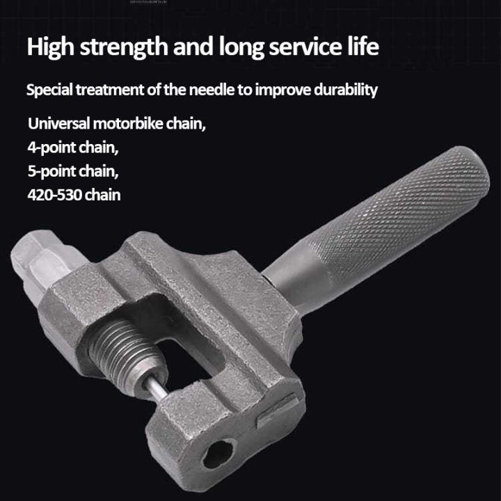 420-530%20Motorcycle%20Chain%20Breaker%20Link%20Removal%20Splitter%20Chain%20Cutter%20Riveting%20Tool%20for%20Bicycle%20Tricycl%20-%20Image%203