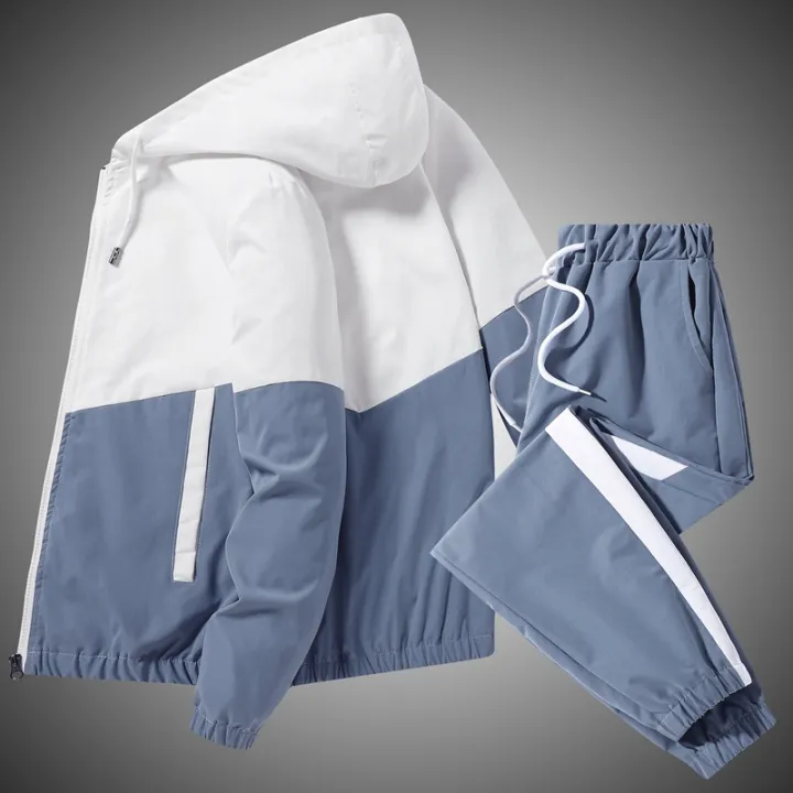 2026%20Men%20Tracksuit%20Casual%20Joggers%20Hooded%20Sportswear%20Jackets%20And%20Pants%202%20Piece%20Sets%20Hip%20Hop%20Running%20Sports%20Suit%20-%20Image%205