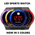 Smart Apple LED Watch for boys and girls all age, Apple style Digital watch, digital watch for kids. 