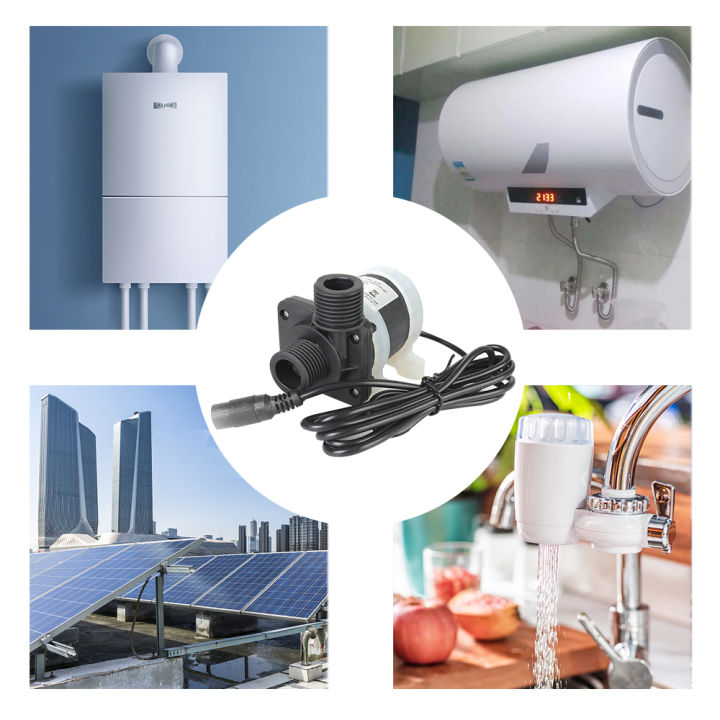 DC%2012V%2024V%20Water%20Heater%20Shower%20Floor%20Heating%20Booster%20Pump%20Silent%204%20Points%20Threaded%20US%20Plug%20IP68%20Brushless%20Solar%20Motor%20Water%20Pump%20-%20Image%202
