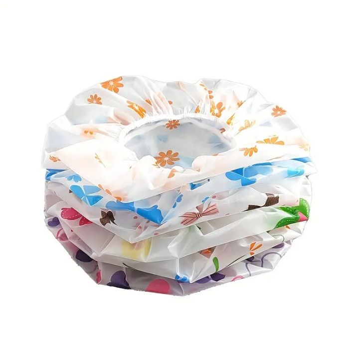 High-elastic%20Customized%20EVA%20Plastic%20Hair%20Cap%20Reusable%20MESH%20Waterproof%20PVC%20Bathing%20Cap%20PE%20Shower%20Cap%20-%20Image%206