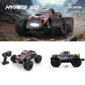 Hyper Go MJX 20208 1/20 4WD RC Car Brushless Professional RC Racing Car 2.4G 50KM/H High Speed Remote Control Cars OffRoad Truck.