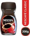 1 bottle Nescafe Original Classic 200g. 