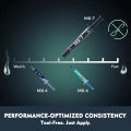 Original ARCTIC AC MX-7 Thermal Paste Heat Conduction Compound Silicone Grease For Computer PC Laptop CPU GPU Video Card Chips. 