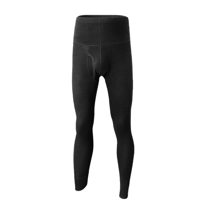 men's%20pure%20cotton%20single-piece,%20tled%20thermal%20pants,%20tight%20underpants,%20high-waisted%20pants%20-%20Image%202