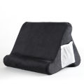 Multifunctional tablet support sponge pillow stand for reading books, tablet desktop support. 