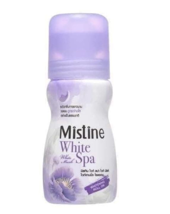 Mistine White Spa Roll On(35ml)