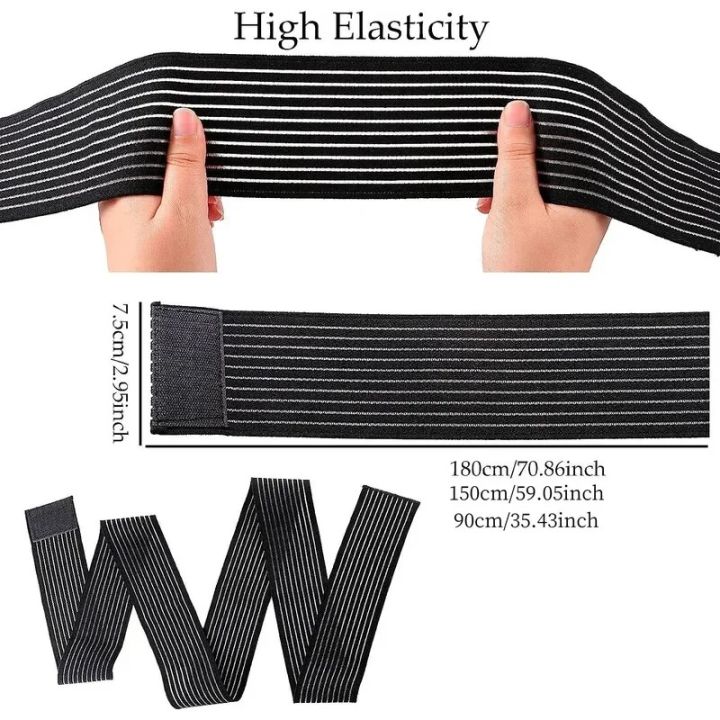 1PC%20Extra%20Long%20Elastic%20Knee%20Wrap%20Bandage%20Compression%20Brace%20Support%20for%20Leg%20Ligaments%20Stabilizing%20Squat%20Basketball%20Running%20-%20Image%204