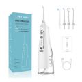 Xiaomi M209 Oral Irrigator Rechargeable Water Flosser Portable Dental Water Jet Cleaner. 