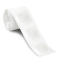 100pcs Self-adhesive Traceless Men Nipple Cover Sweatproof Waterproof Breast Patch Reusable Breathable Nipple Stickers Unisex.