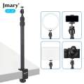 Jmary MT-49 Premium Quality Desk Mounting Stand For Mobiles, Cameras, Panel Lights, Ringlights etc. 