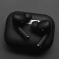 New Version Airpods Pro Bluetooth Wireless Earbuds 3 Full Set With Box (A Grade) - Black White. 
