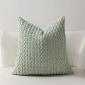 Cordury Pillow Covers - Modern Decorative Cushion Cases with Zipper Closure, Machine Washable, No inserts included.