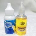 Super Bonding Glue For Hair systems and Remover For Lace Wig Bond Toupee Tape For Wig Glue Clear Liquid Remover For Double Side. 