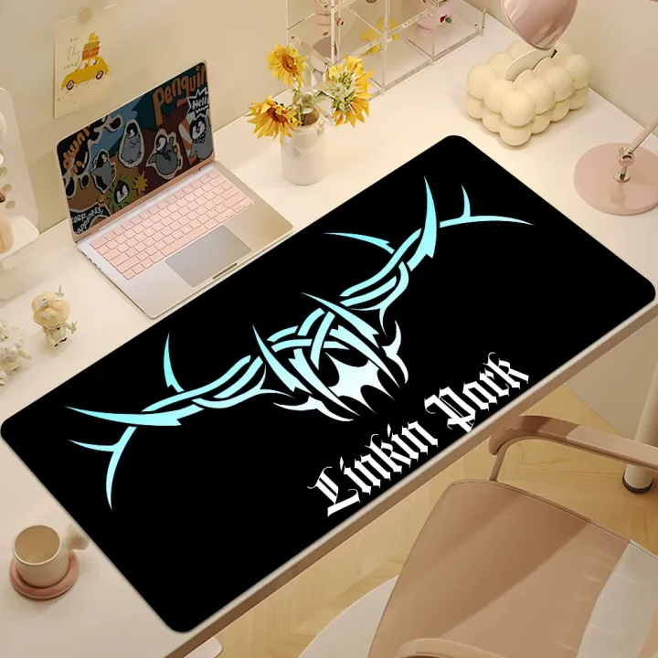 L-Linkin%20Hot%20Band%20Park%20For%20Computer%20Game%20Big%20Keyboard%20Office%20Large%20Mouse%20Mat%20Pad%20Anti-slip%20%20PC%20Mice%20-%20Image%207