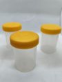 Urine Container non-Sterilized 60ml (Pack of 50). 