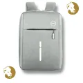 Water Resistant Nylon Laptop Travel Backpack For Women Durable Everyday Bag Multiple Pockets For Organized Storage. 