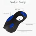 1 Pair Plantar Support Pad/Arch Auxiliary Pad, Shock-Absorbing and Cushioning, Comfortable and Snug Fit, Can Be Worn With.