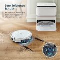 yeedi mop station 3in1 vacuum mop and wash. 