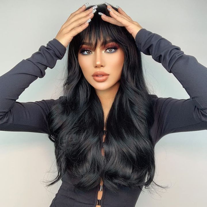 New%20fashion%20selling%20synthetic%20fiber%20wig%20female%20air%20bangs%20long%20curly%20hair%20big%20wave%20temperament%20repair%20face%20wig%20head%20set%20-%20Image%204