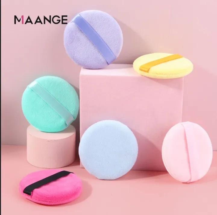Maange%20Makeup/Powder%20Puff%20(%205%20pcs%20)%20-%20Image%205