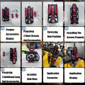 Motorcycle Cup Holder Drink Suitable For Motorcycle Modified Water Cup Holder Bumper Kettle Holder. 