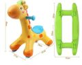 Evergreen Rocking Ride On Giraffe Horse Animal. 