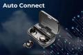 M10  Airpods _ with Super Sound & High Quality Touch Sensors True Stereo Headphones with Bluetooth Wireless Earbuds , Charging Case Sport Headset for all Bluetooth Smart devices.. 