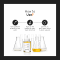 Minimalist SPF 30 Hair Serum For Frizzy Hair With Keratin, Argan Oil & Ceramides | Heat Protection Serum, Smoothens & Protects From UV | 50ml. 