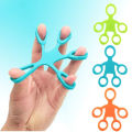 Creative Finger Puller Gripper Fitness Rehabilitation Exercise Compression And Decompression Training Device Children Toys. 