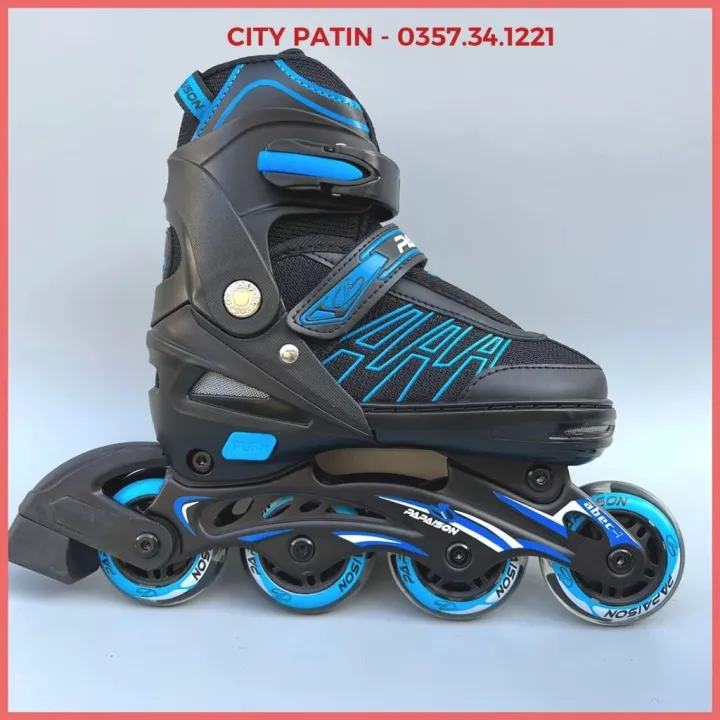 Papaison%20Roller%20Skates%20Blades%20With%20Safety%20Gears%20Kids%20-%20Image%205
