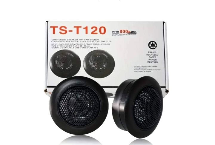 TS-T120 Hight Quality Tweeter (800W)