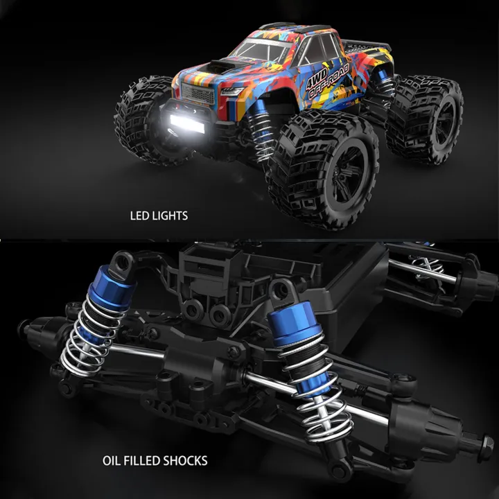 Hyper%20Go%20MJX%2020208%201/20%204WD%20RC%20Car%20Brushless%20Professional%20RC%20Racing%20Car%202.4G%2050KM/H%20High%20Speed%20Remote%20Control%20Cars%20OffRoad%20Truck%20-%20Image%205
