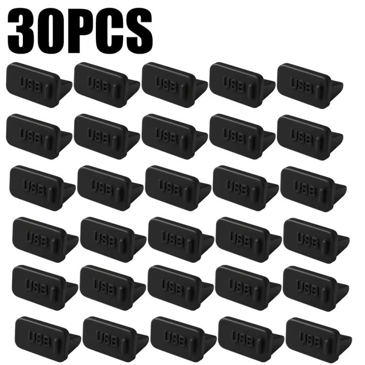 Dust%20Plug%20for%20USB%20-A%20Charger%20Port%20Cover%20Cap%20Female%20Jack%20Universal%20Silicone%20Dustproof%20USB-A%20Ports%20Protector%20PC%20Notebook%20Laptop%20-%20Image%207