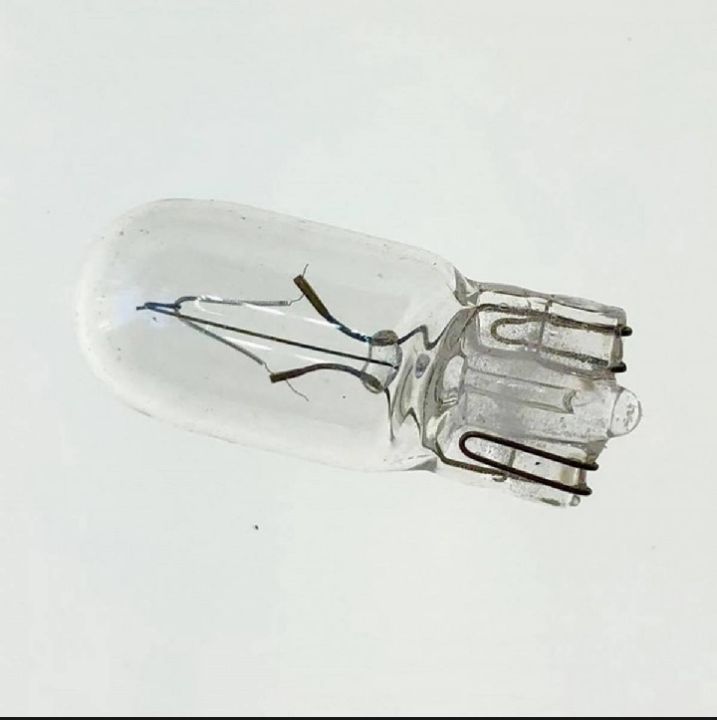 Genuine 5V 3W Light Bulb - Small Bright Filament Bulb