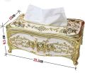 Fancy Tissue Box Cover|Antique Design Tisssue Box|Tissue Box for home and Office. 