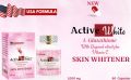 Active White L-Glutathione Skin Whitener Capsules. 