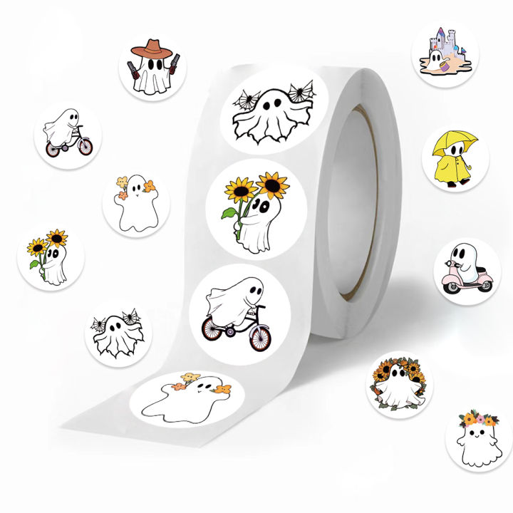500PCS%20Halloween%20Cute%20Ghost%20Graffiti%20%20Roll%20Stickers%20For%20Suitcase%20Skateboard%20Laptop%20Luggage%20Phone%20Car%20Styling%20DIY%20Decal%20Pegatinas%20-%20Image%204