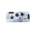 jumbospot White MMDVM HS Dual Hat Duplex RX TX UHF VHF Hotspot Board With Oled Display And Case For Raspberry Pi. 